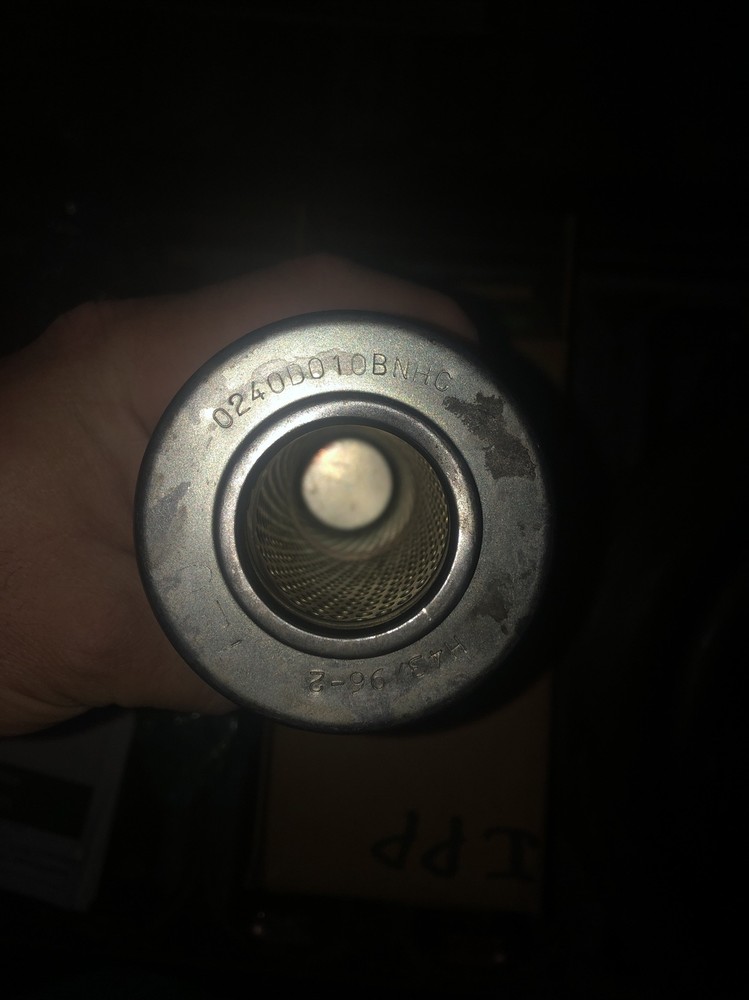 Hydac Hycon Hydraulic Filter Element 0240D010BNHC New