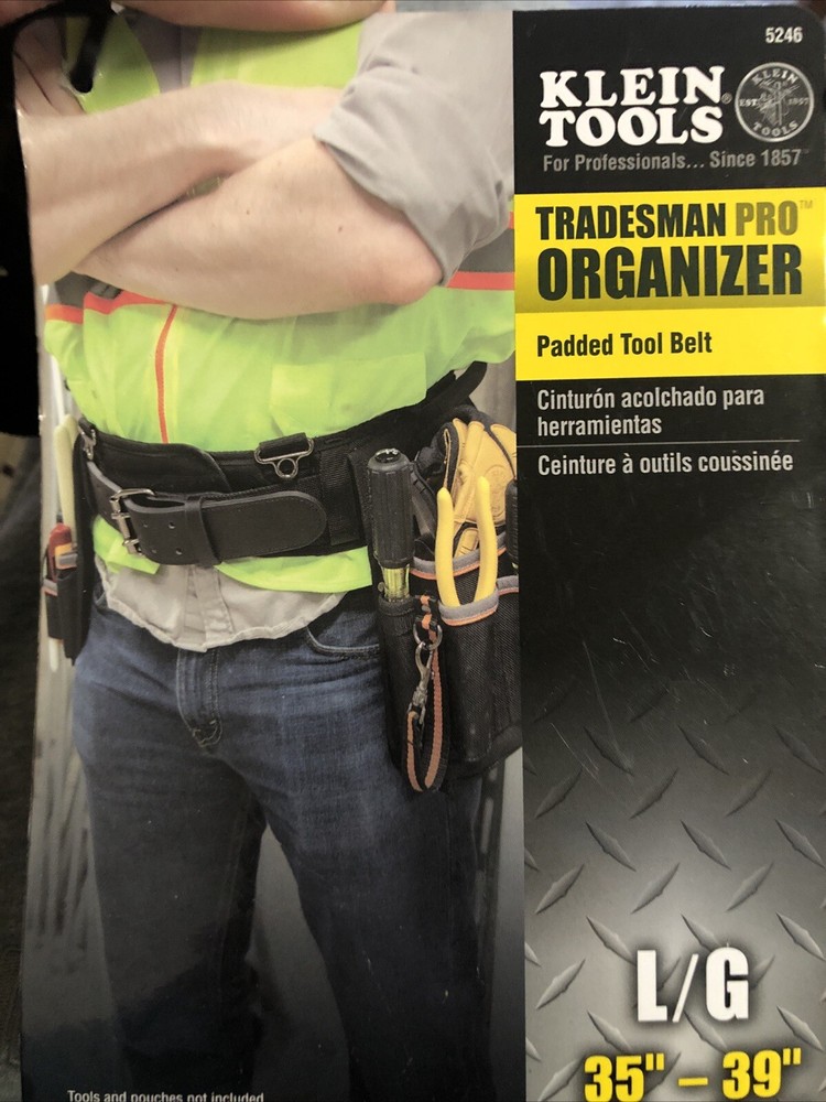 Klein Tools Tool Belts 5246