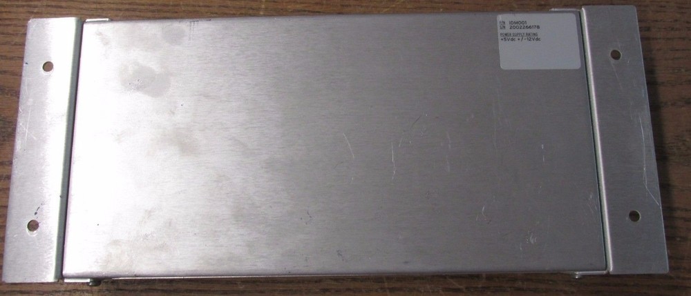 SEL SEL-IDM IRIG-B Time Code Demodulator IDM0001