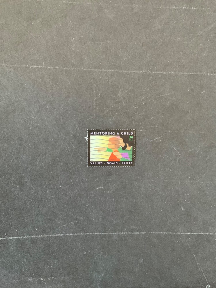 US Scott #3556 used