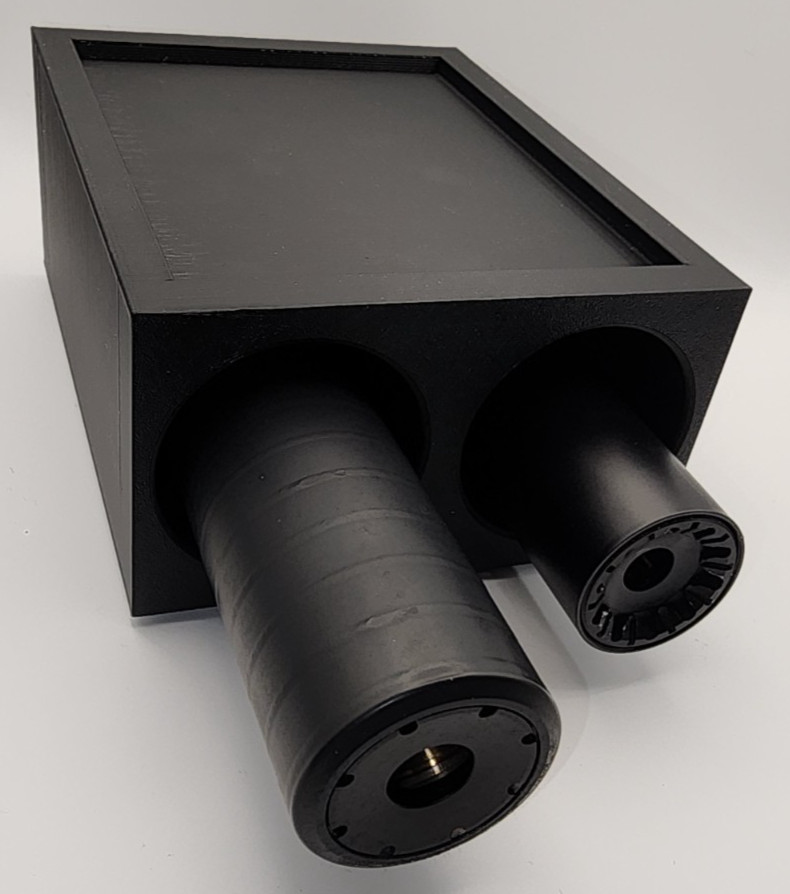 Firearm Suppressor Silencer Safe Storage Tray Holder