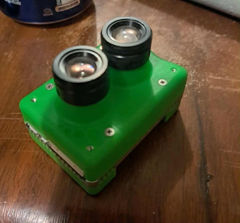 Sentera Double 4k Multispectral (nRGB/nDRE) camera sensor WORKS