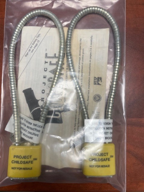 Project Child Safe Gun Lock