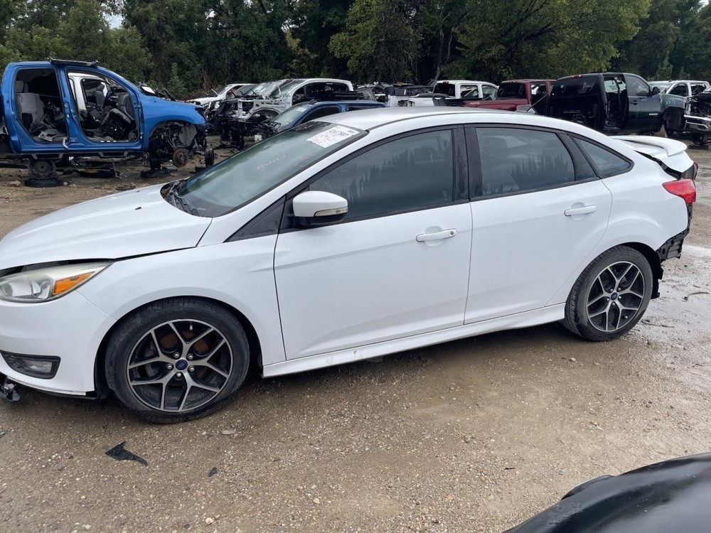 Information Screen Front Display 4.2" Screen Fits 15-18 FOCUS 977452