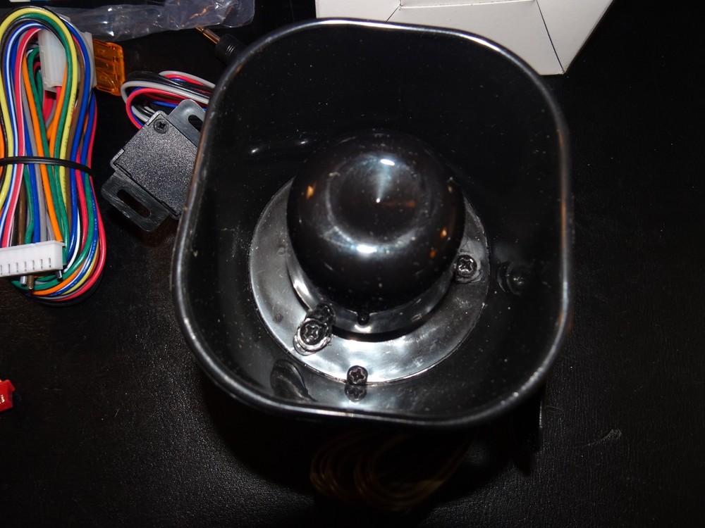 Directed 516L Programmable Voice Module with 518LN Speaker Kit