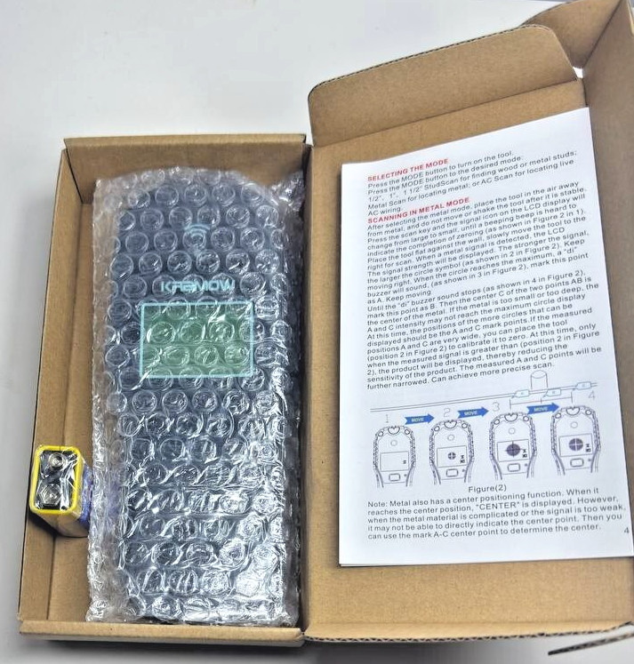 Kramow T10 Stud Finder Free Shipping