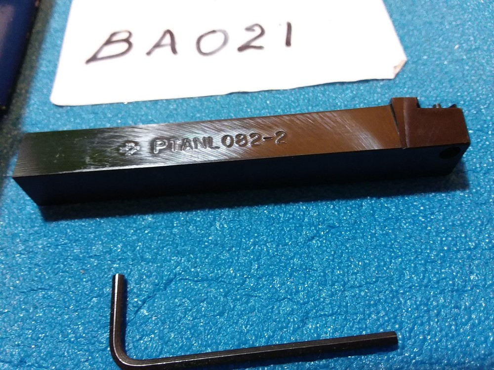 SUMITOMO PTANL 082-2 TURNING TOOL HOLDER, 1/2" SHANK