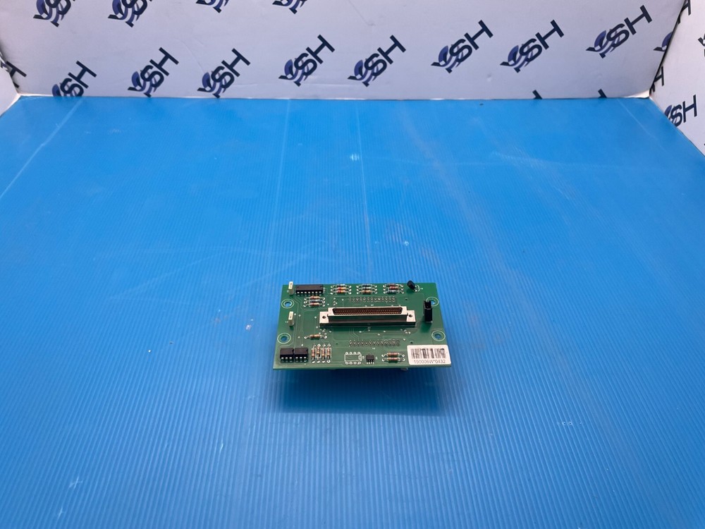 Analytical Sys SIRE S190.006D Board