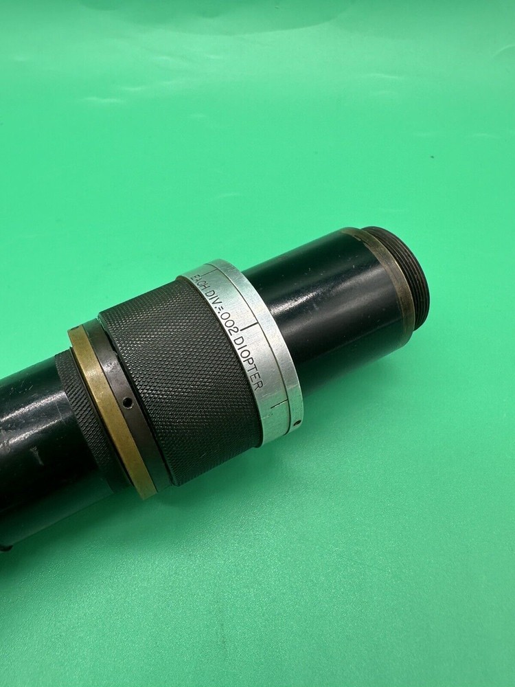 VINTAGE UNIQUE Optical Scope PROFESSIONAL ASTRONOMICAL Microscope TELESCOPE LENS