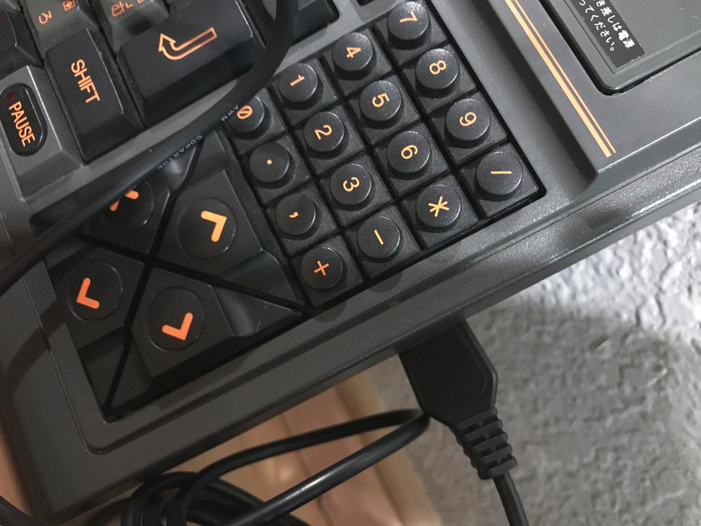 MSX Controller Control Pad Joypad Gamepad 2 Button Joystick Joycard US Seller