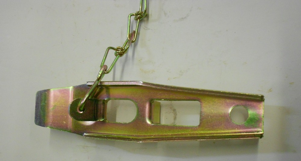 TECTRAN DUMMY CPLG WITH CHAIN, PN 9411