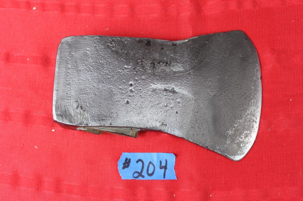 Vintage Single Bit    Kelly Axe & Tool Work     3 lbs  8 oz   Phantom  Bevel