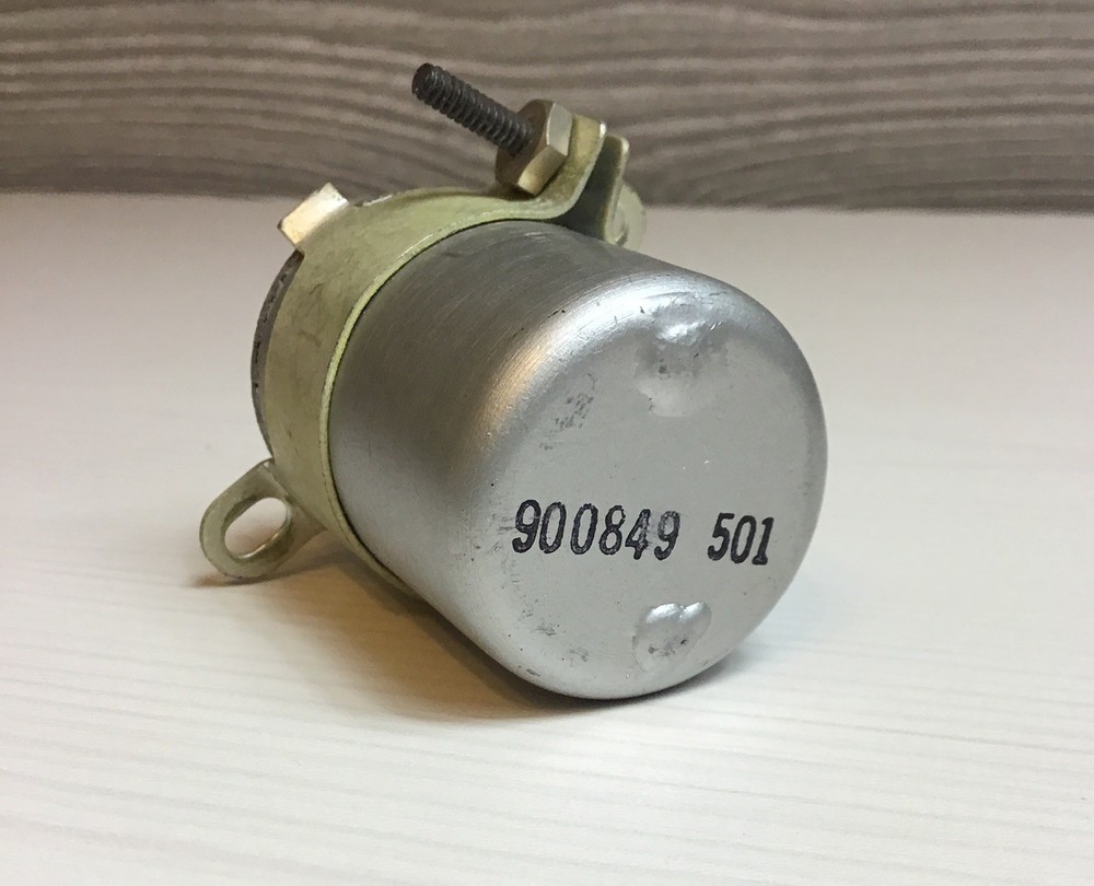 RCA 900849-501 Mic Input Transformer for OP-6