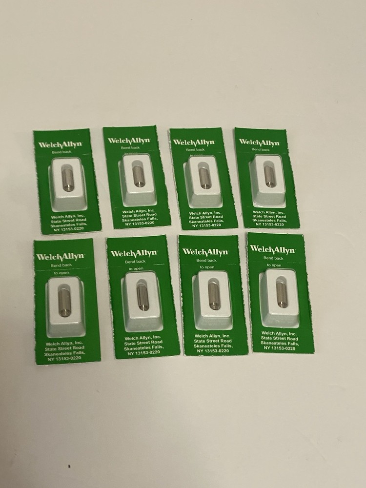 Lamp, 3.5V Halogen 03100-U 8PC
