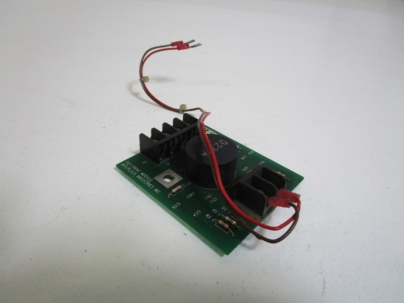 III BOARD 995301-3 UNMP
