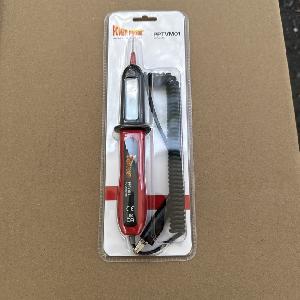 Power Probe Voltmeter PPRPPTVM01