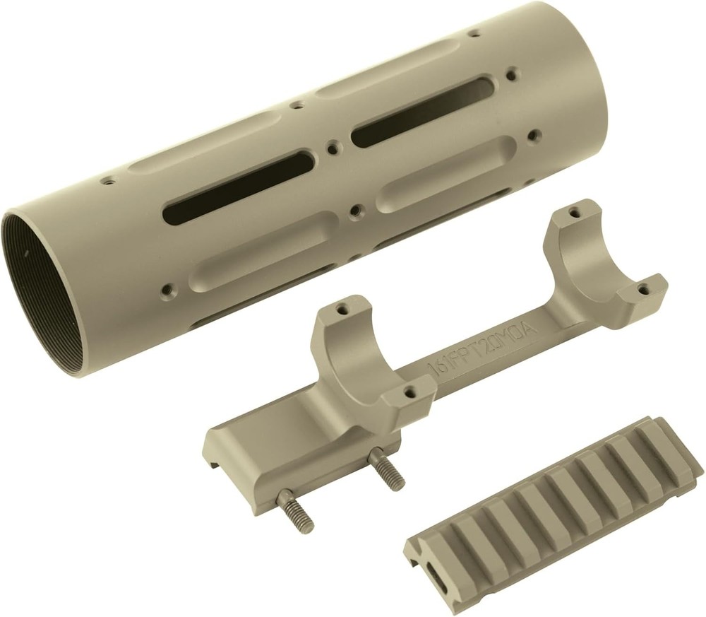Customizable Ceramic Coating Spray - 4oz for Scratch-Proof Matte Firearm Finish