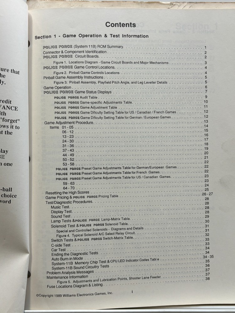 ORIGINAL-WILLIAMS-POLICE FORCE-OPERATIONS MANUAL
