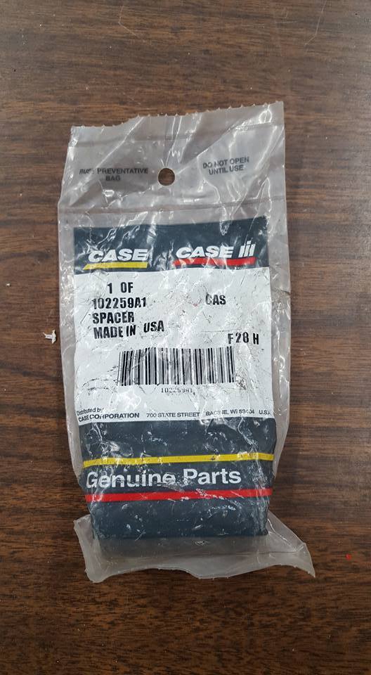 CASE 102259A1 SPACER   W246