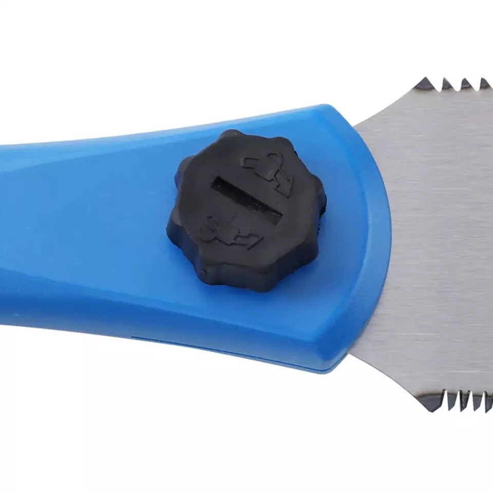 NEW ONE Double Edge Hand Saw