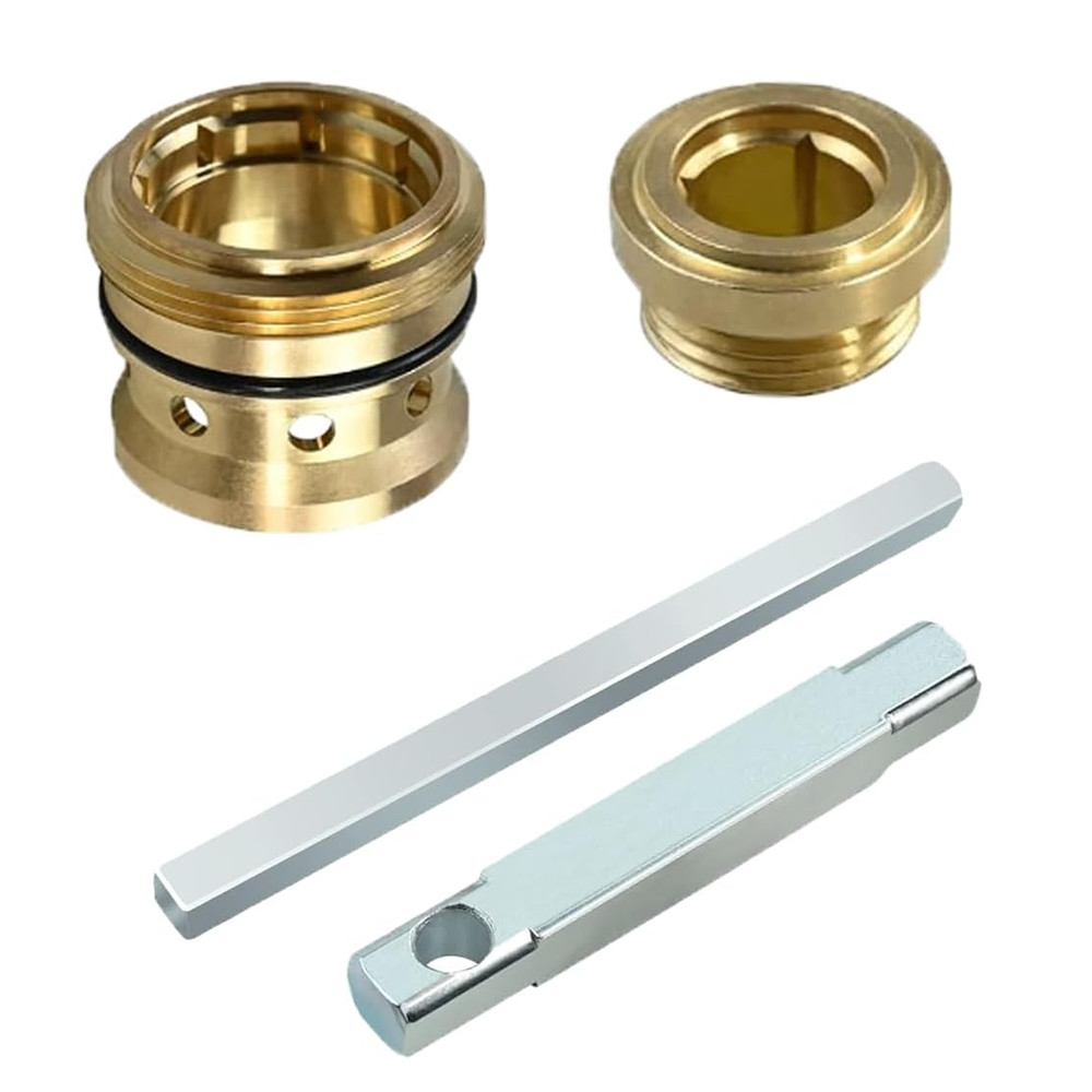 REPLACEMENT FOR SYMMONS TEMPTROL SEAT KIT TA-4 WITH T-35 A B SEAT REMOVAL TOOL