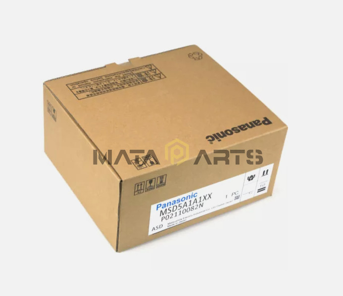 ONE NEW Panasonic servo motor MSD5A1A1XX