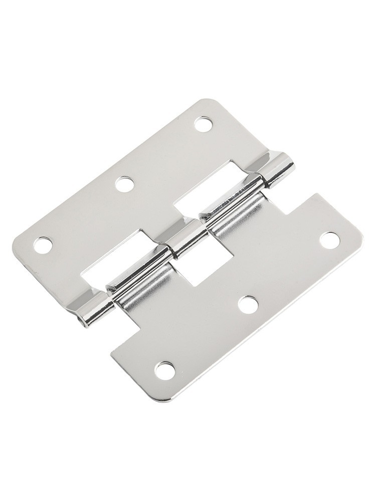 Premium Iron Detachable Hook Off Hinge for Enhanced Furniture Functionality