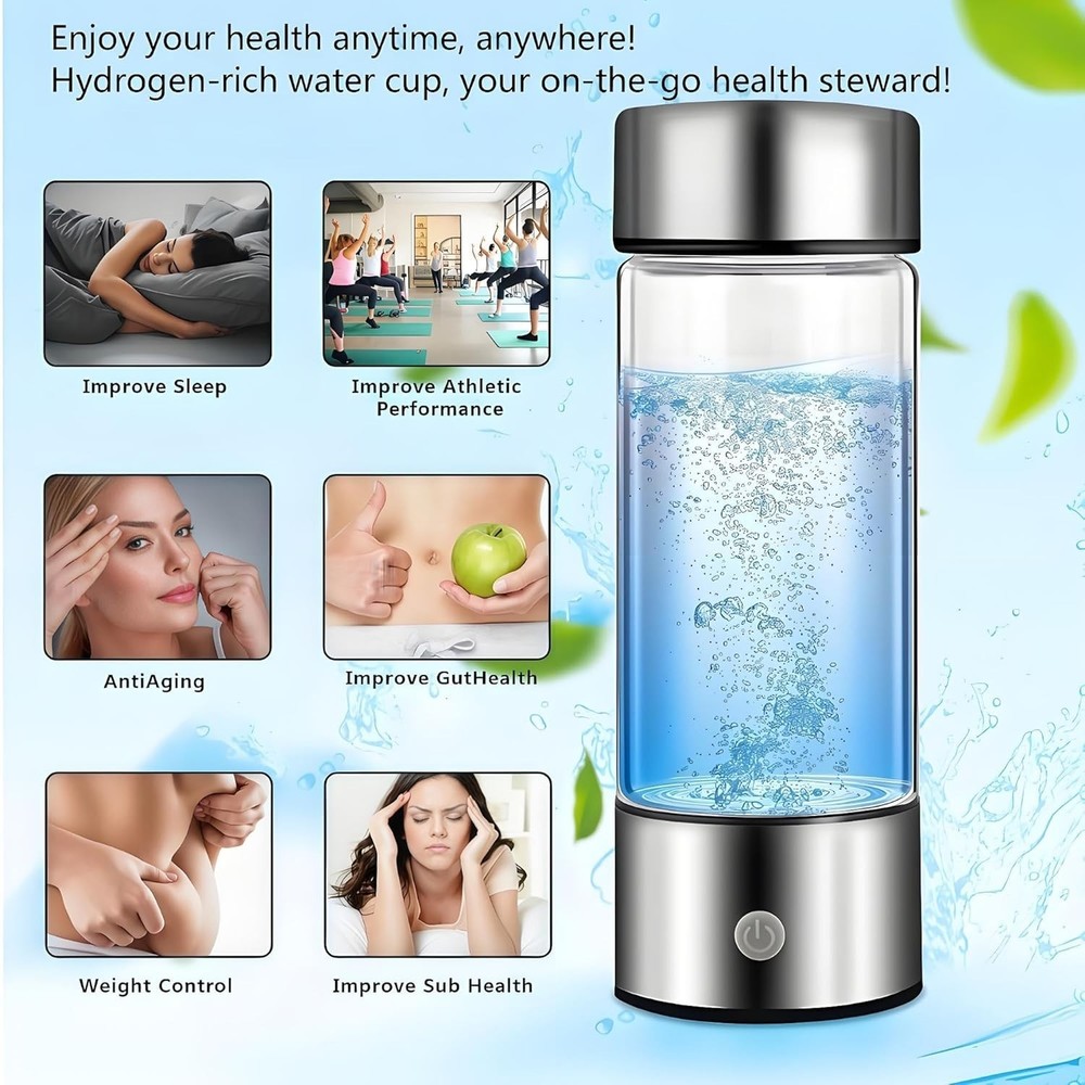 Hydrogen Water Bottles,Hydrohealth Hydrogen Water Bottle,Hydrogen Water Bottle..