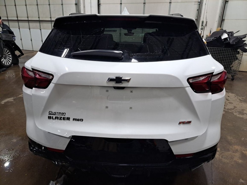 Lh Driver Side 2019 Blazer Camera/Projector Sku#4362201