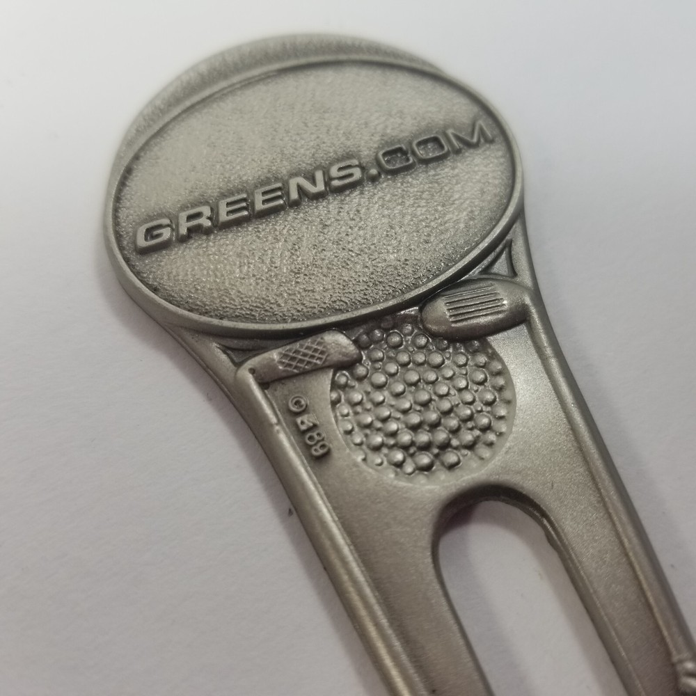Greens.com Greens Dot Com Golf Divot Tool