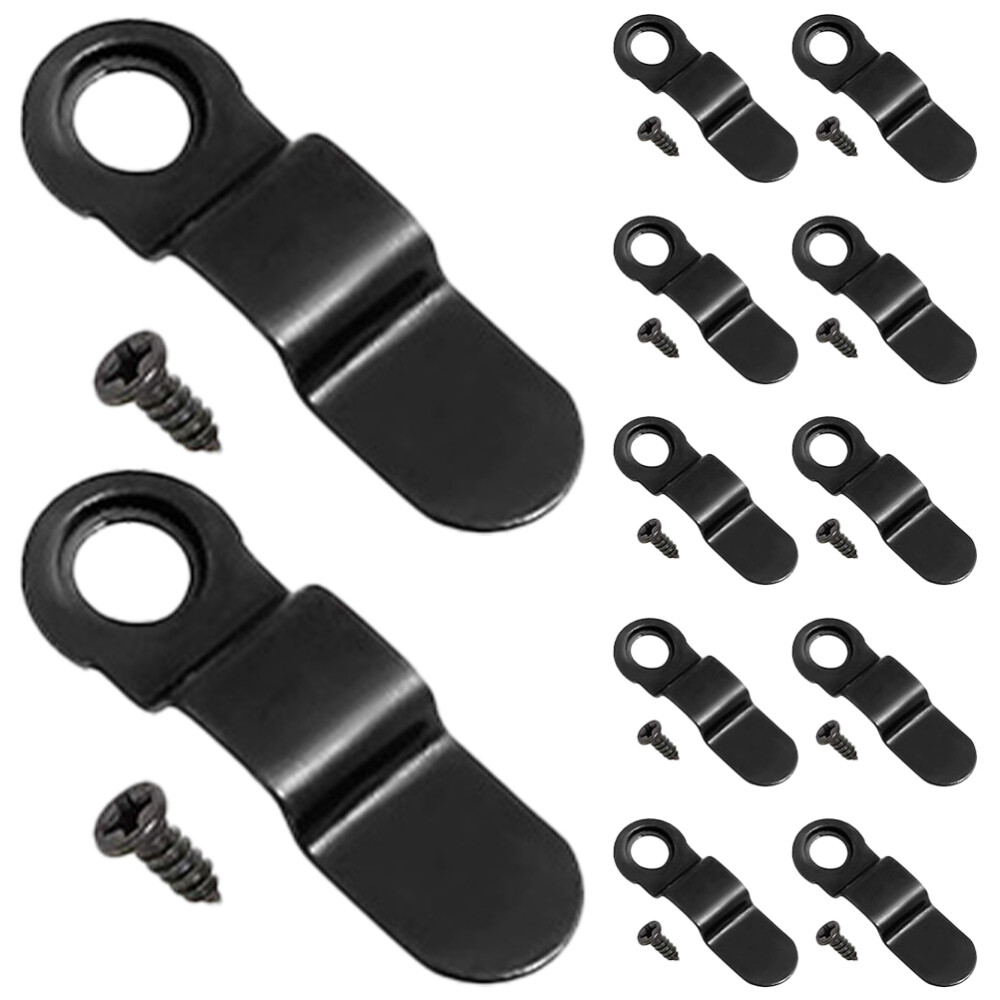 100PCS Picture Frame Backing Hardware Display Photo Holder Accessory Frame