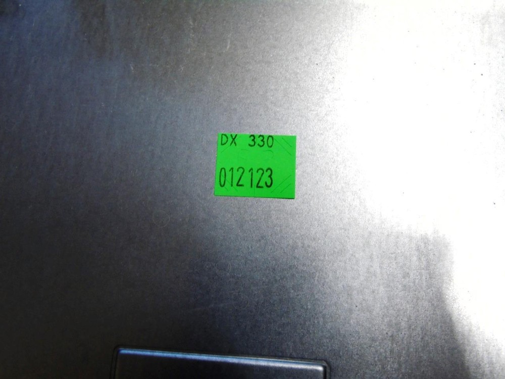 Dell OptiPlex 330 Tower PC Case Shell Side Panel Gray Color - P/N: JN712