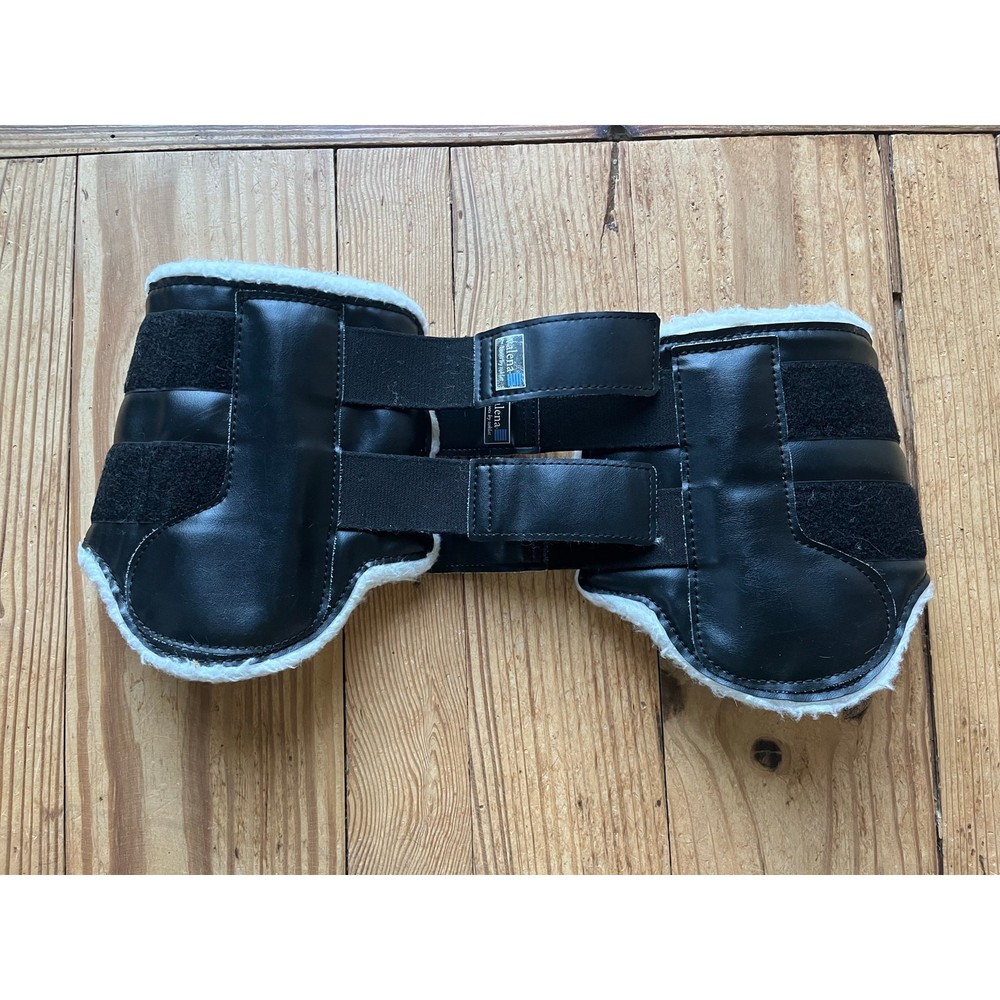 Valena Boots by Toklat - fronts