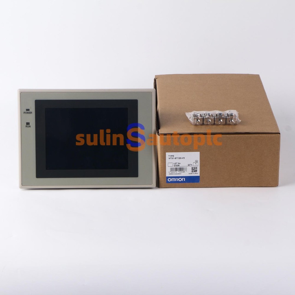 1PC OMRON NT31-ST123-V3 NT31ST123V3 Touch Screen NEW