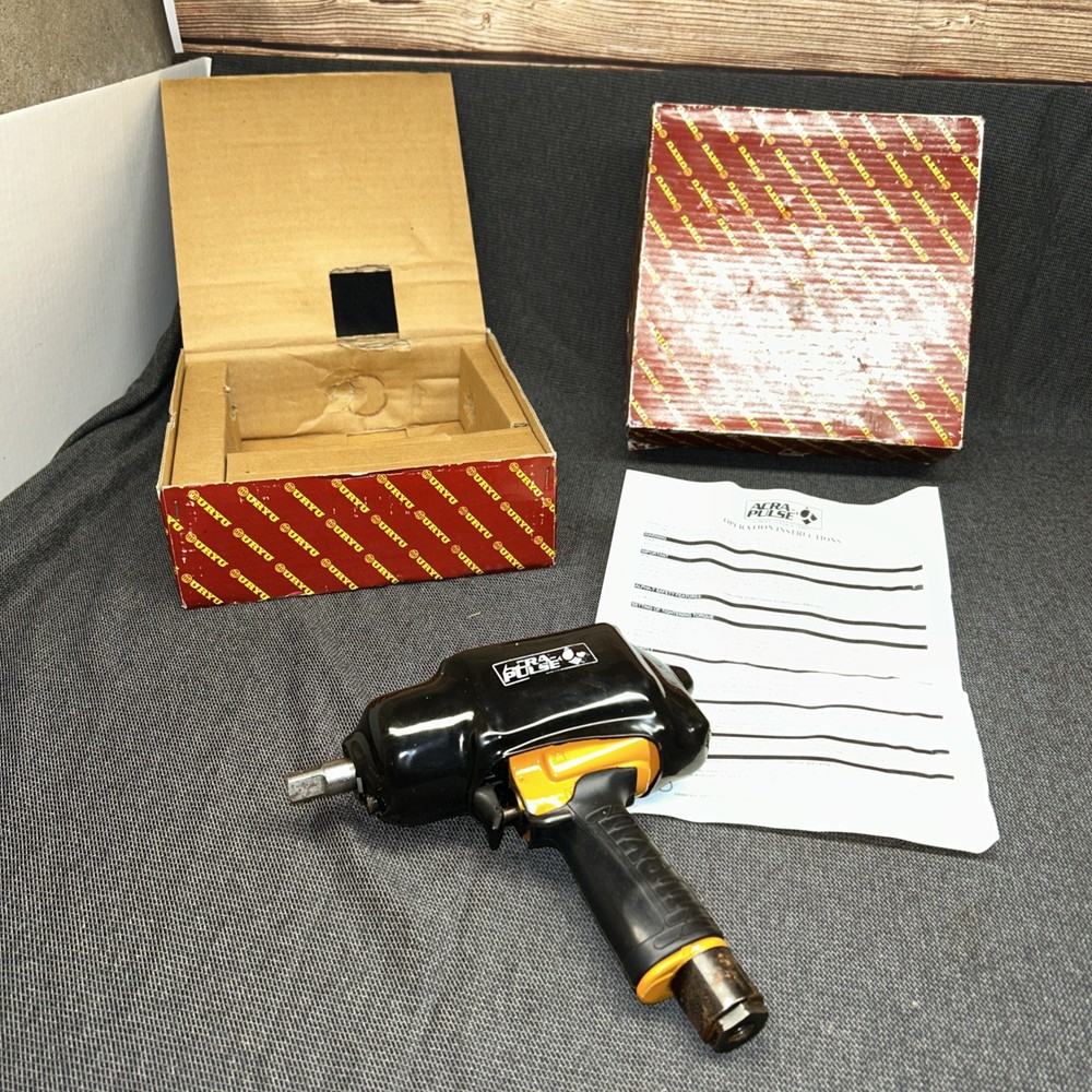 URYU T100  Acts-Pulse New Open Box