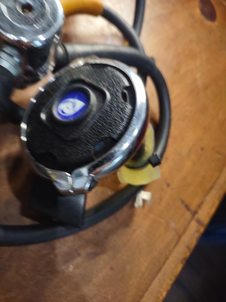 Parkway Scuba REGULATOR (FOR PARTS) 2