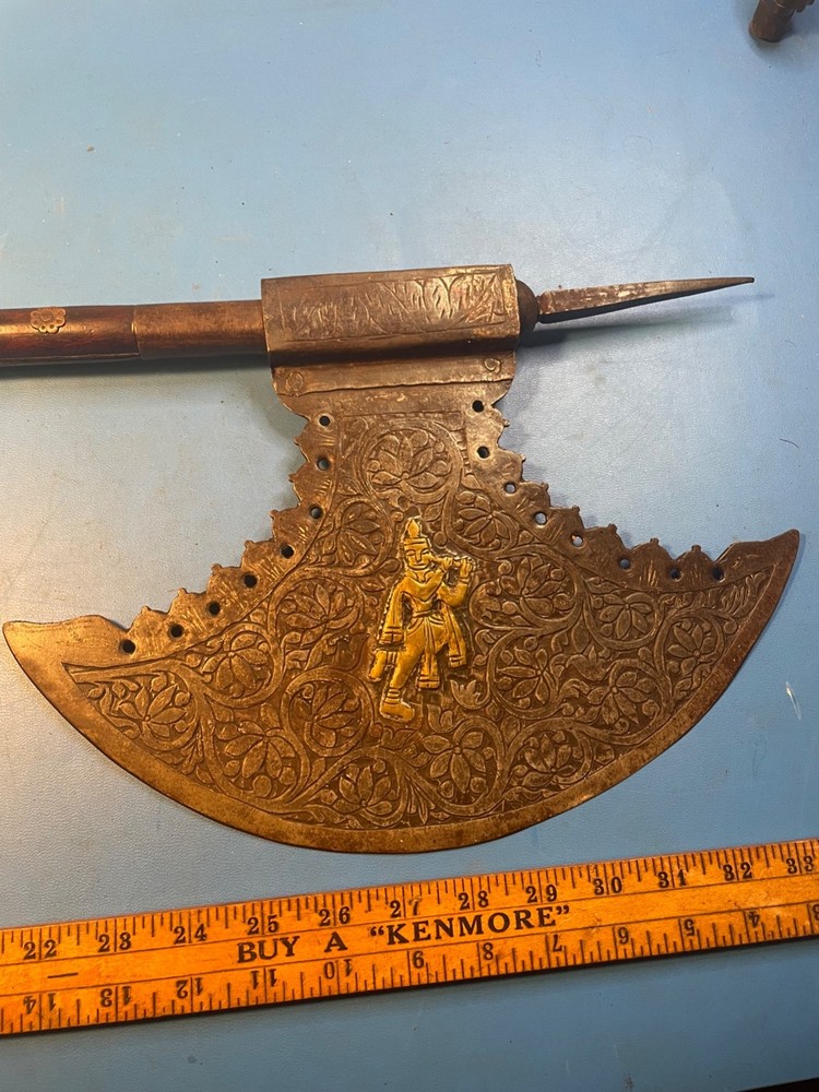 Anitque Axe unknown origin