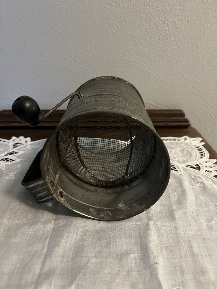 Bromwell Flour Sifter