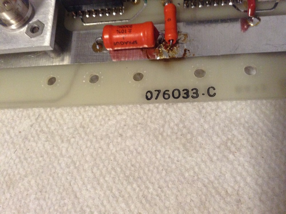 Bonton 076033-C Board 566550B