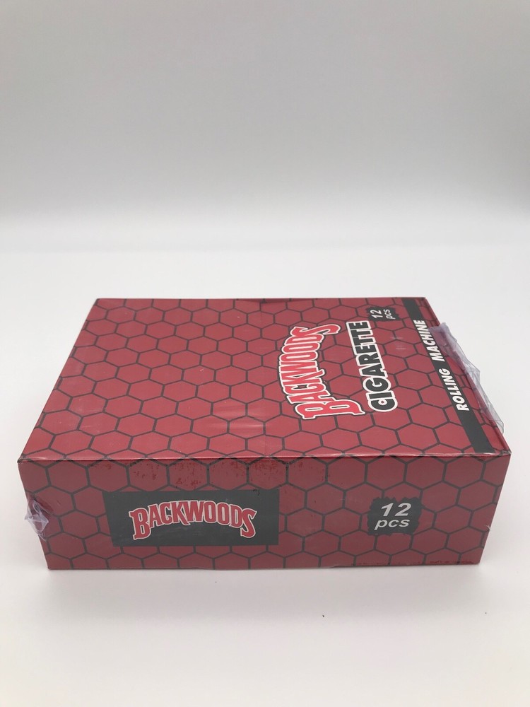 12x Rolling Machine Cigar Cigarette Roller 4.25 inch With Instructions Easy Use
