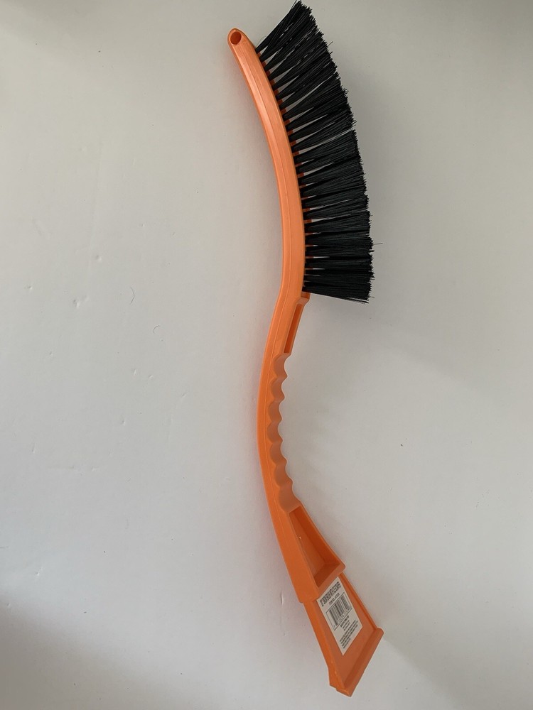 20” Snow Brush With Ice Scraper Winter Window Brush Scraper Gear Prepper