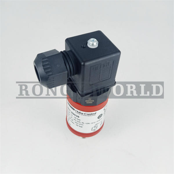 ONE Huba Control 501.99036 Pressure Sensor Leverl Transmitter NEW