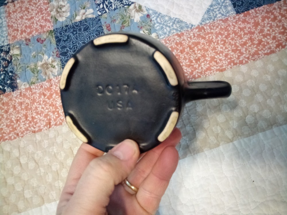 Diversified Ceramics DC174 Butter Melting Dish EUC
