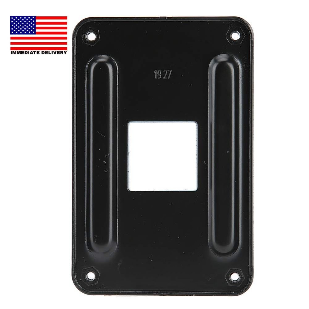 Am4 Backplane Cpu Heatsink Bracket Backplane Backplate Back Sheet Iron Plate Du