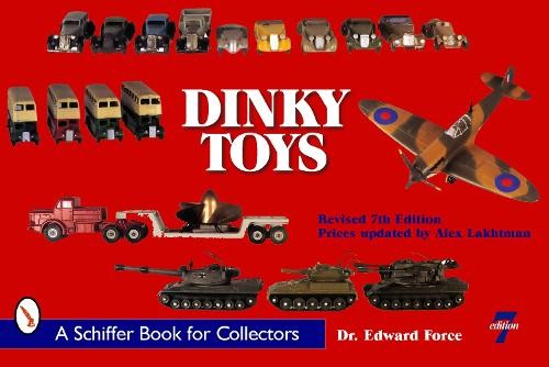 Dr. Edward Force Dinky Toys (Paperback)