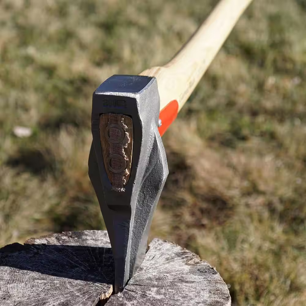 31 In. Handle Splitting Maul Axe-Caulk Gun