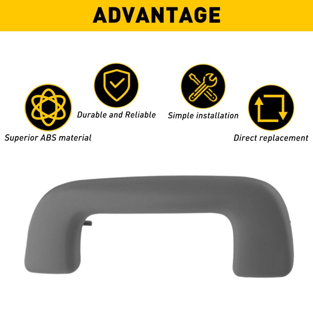 Replace Roof Inner Ceiling Pull Handle Front For 05-17 Toyota Corolla Yaris Vios