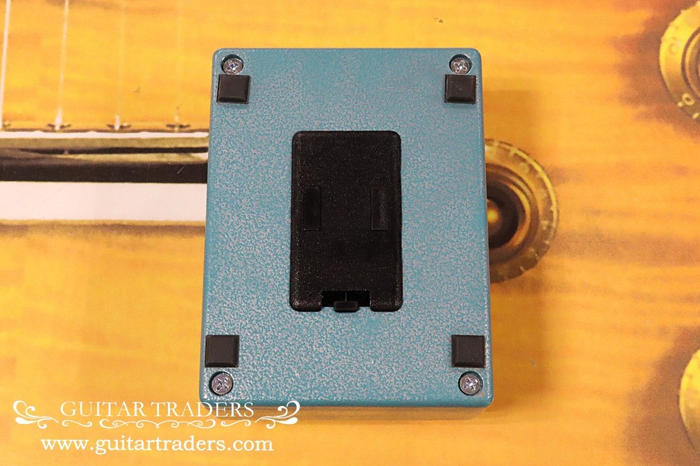 MXR M173 Classic 108 Fuzz Pedal Silicon Capacitor Buffer Switch Used