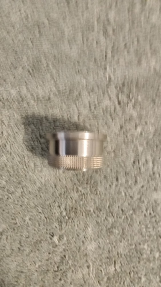 Volume Knob For A Sansui AU-4400 Integrated Amplifier