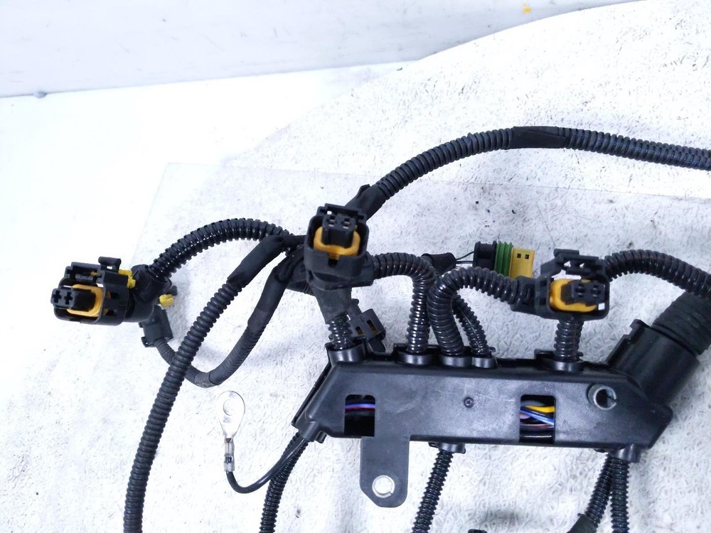 2017-2018 Jeep Renegade Engine Crank Sensor Sub Wire Harness 68302907Ac